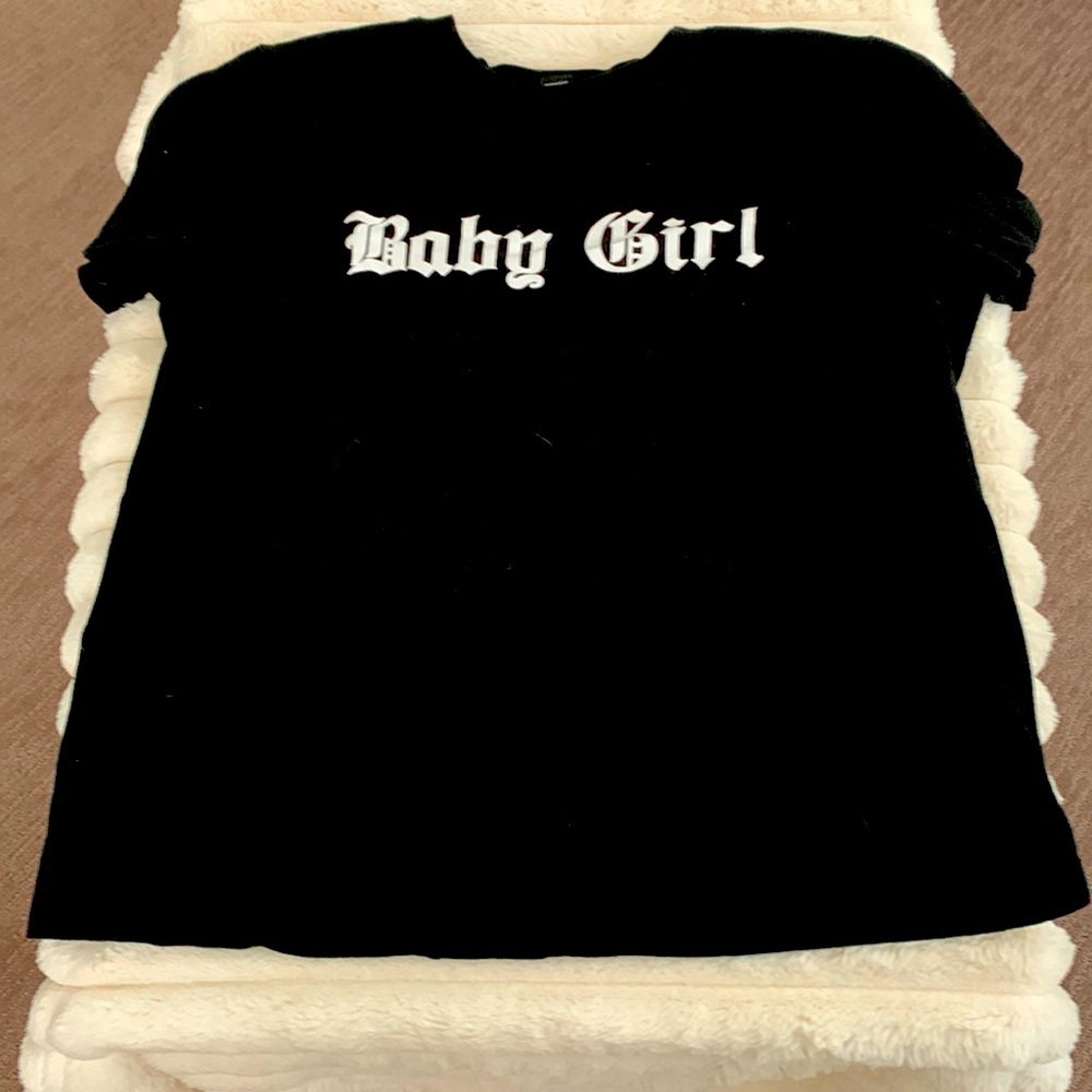 Short t-shirt